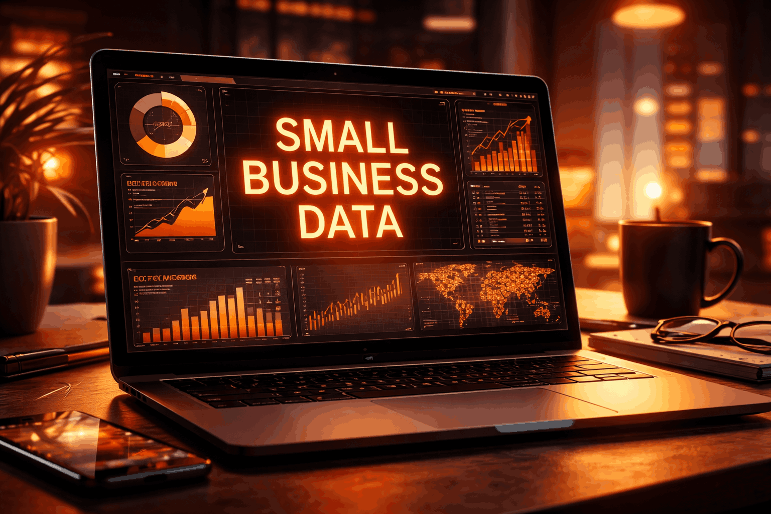 Best Small Business Data Providers for B2B Insights
