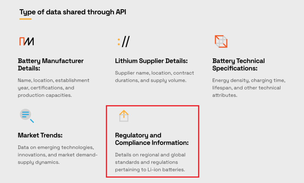 veridion apis screenshot