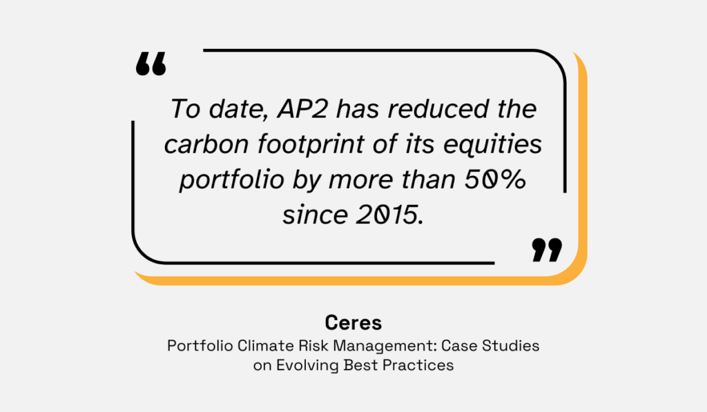quote on carbon footprint reduction