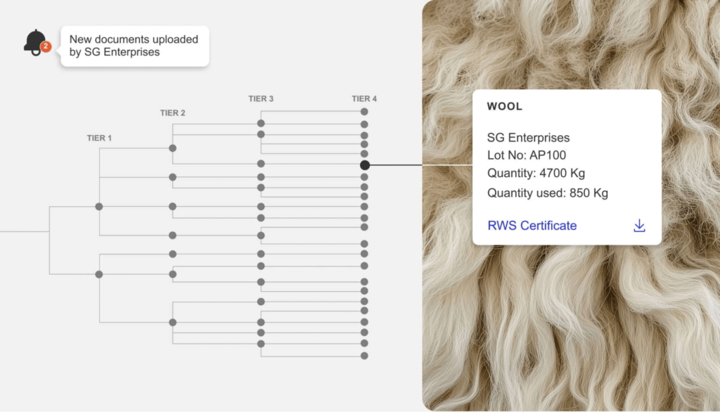 trustrace tool screenshot