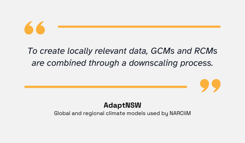 quote on gcms and rcms