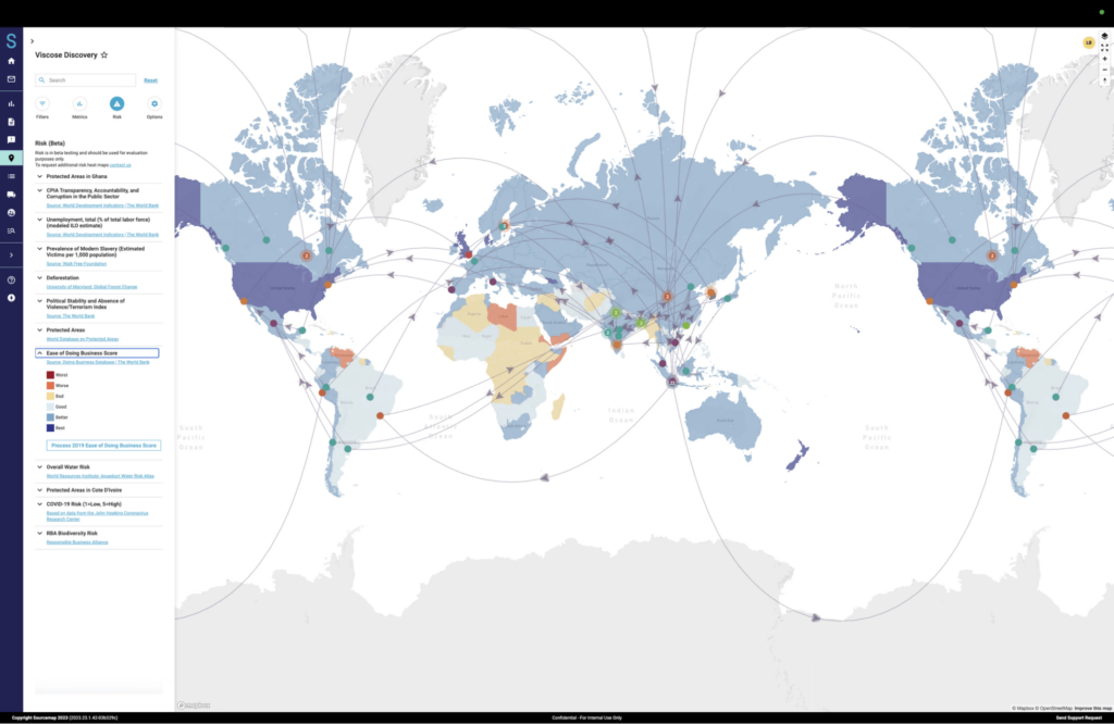 sourcemap tool screenshot