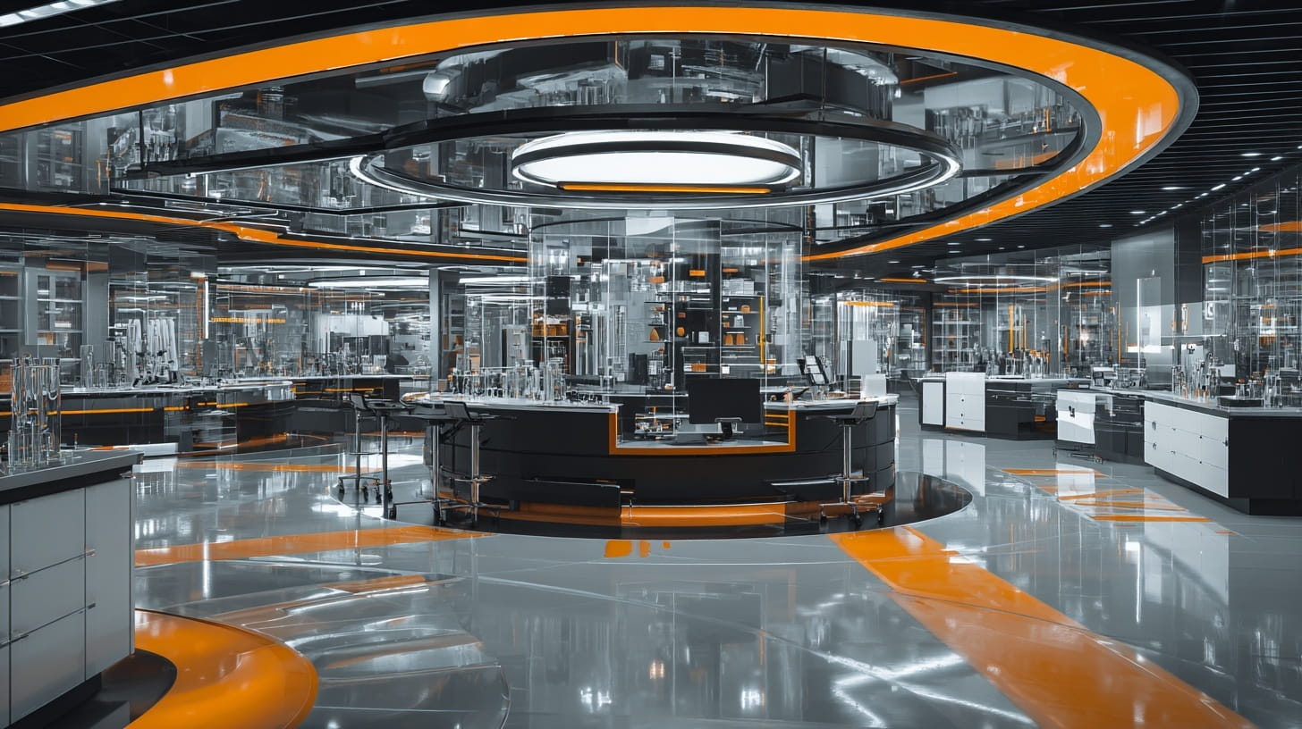 Insurance Underwriting Risk Profile for Pharmaceutical R&D Labs