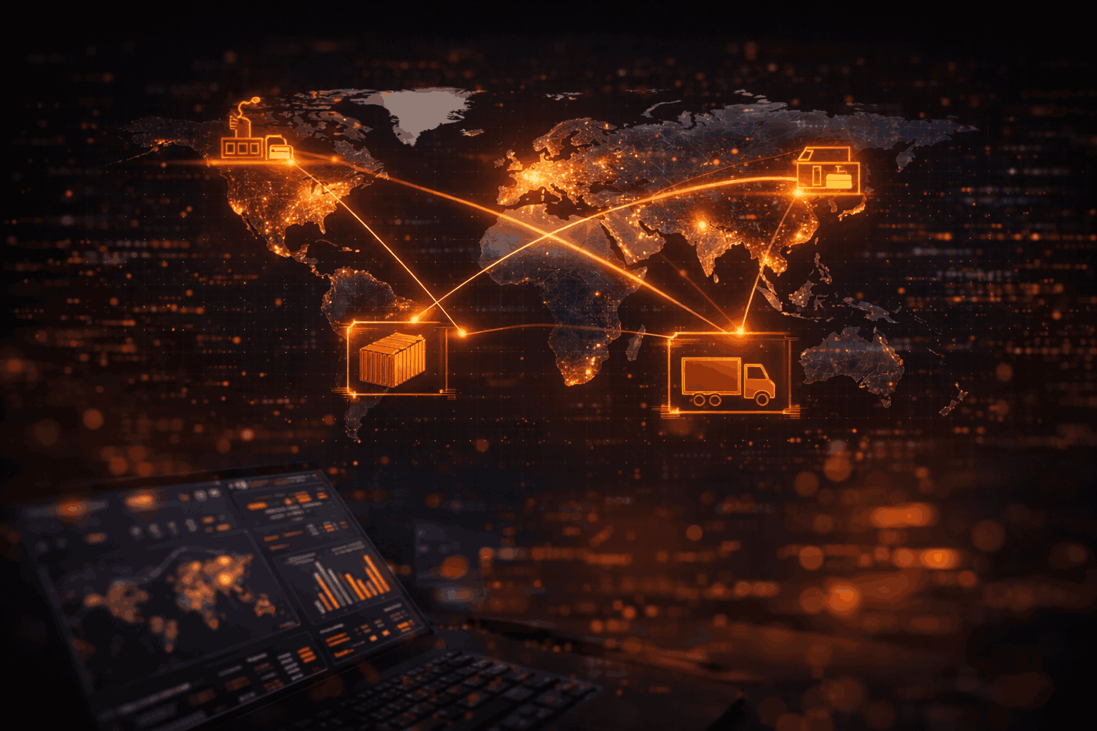 How to Map Your Supply Chain