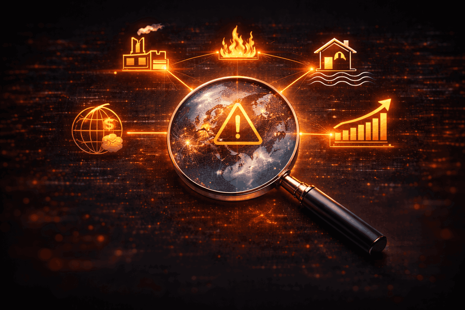 5 Step Process for Modeling Climate Risk