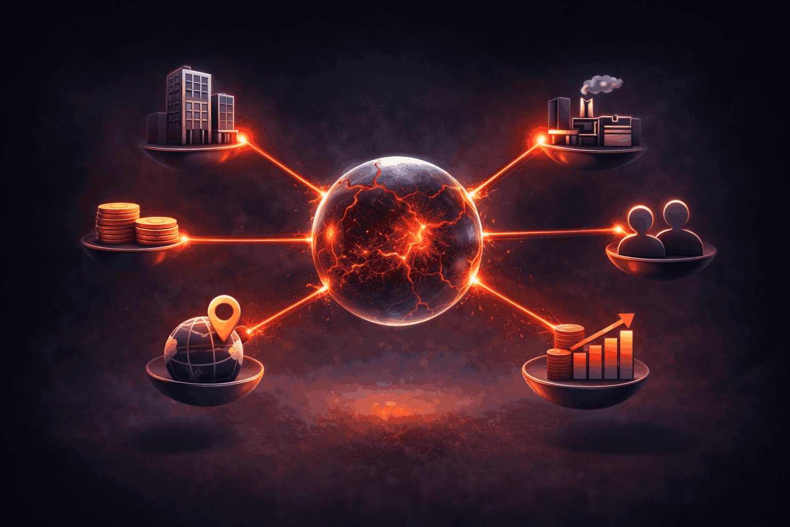 6 Types of Concentration Risks Organizations Should Monitor