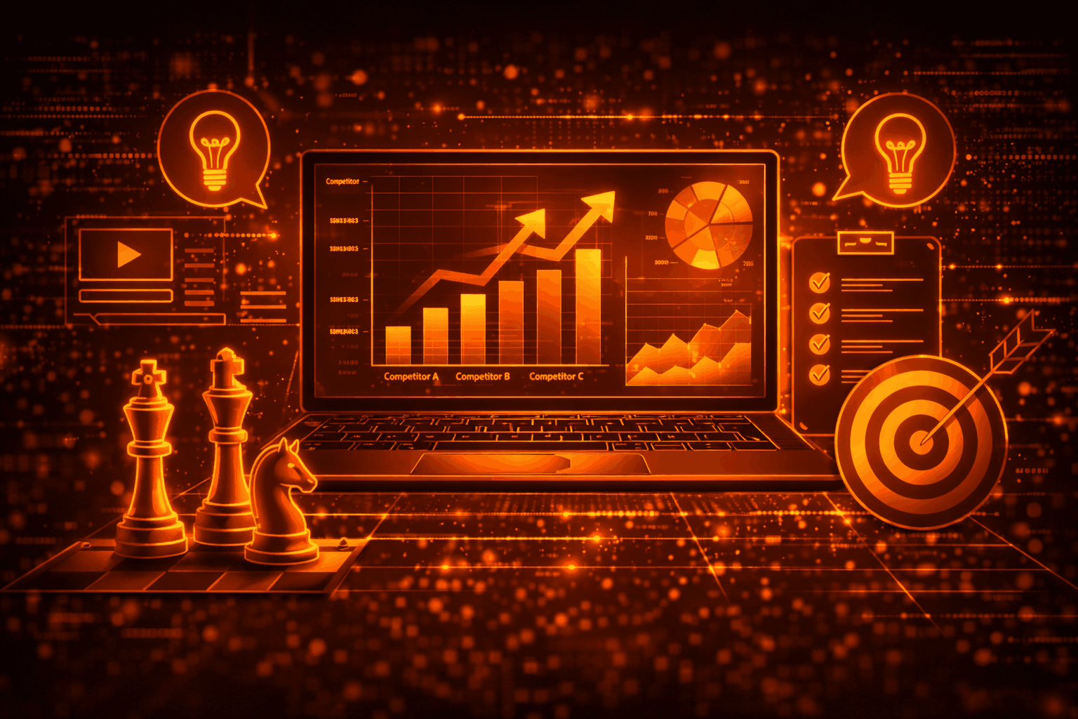 Tips for Maximizing the Value of Competitive Insights