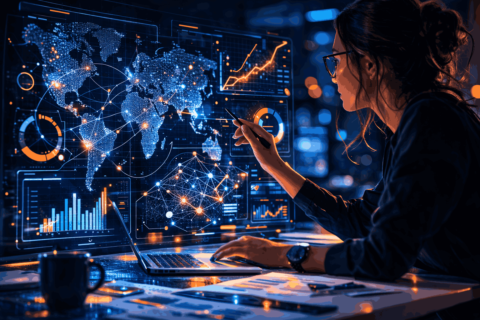 How to Gather Competitive Insights for Business Growth