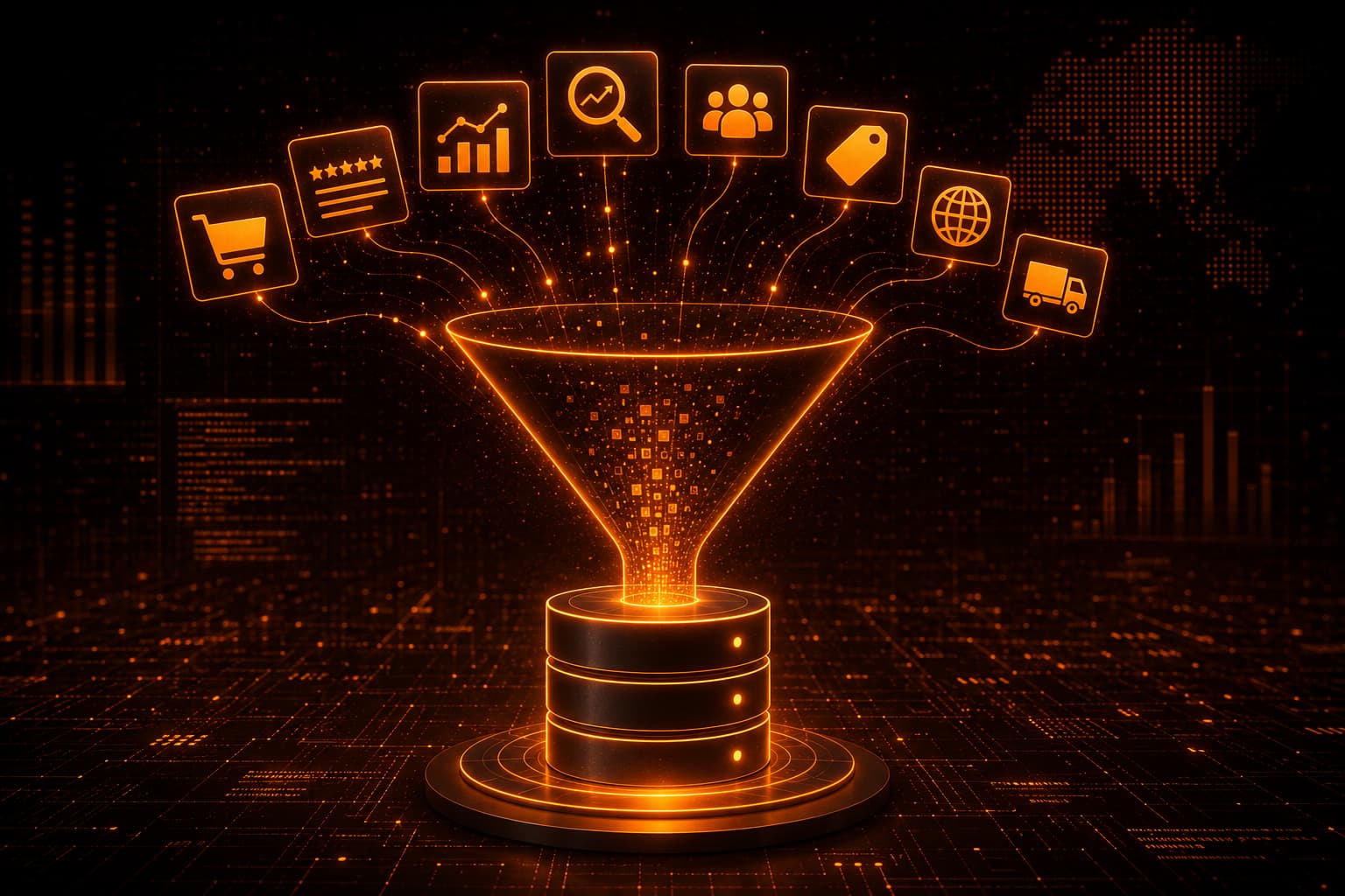 How to Collect E-Commerce Market Intelligence