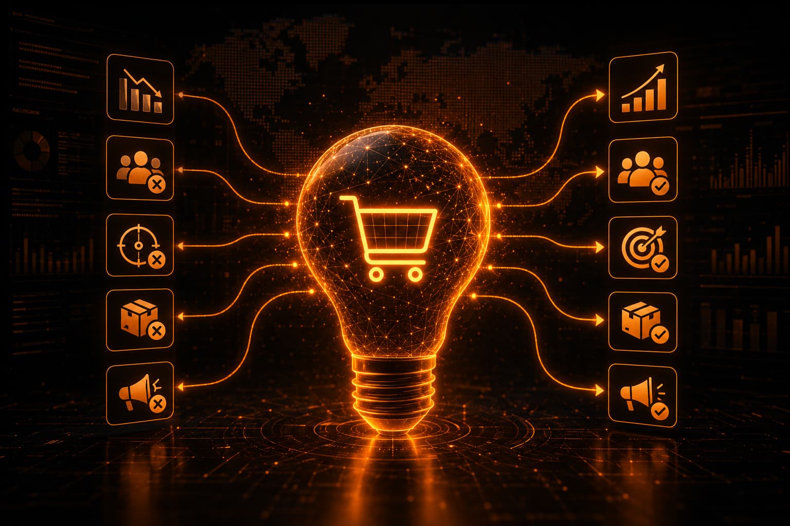 How Does E-Commerce Market Intelligence Solve Common Sales Challenges?