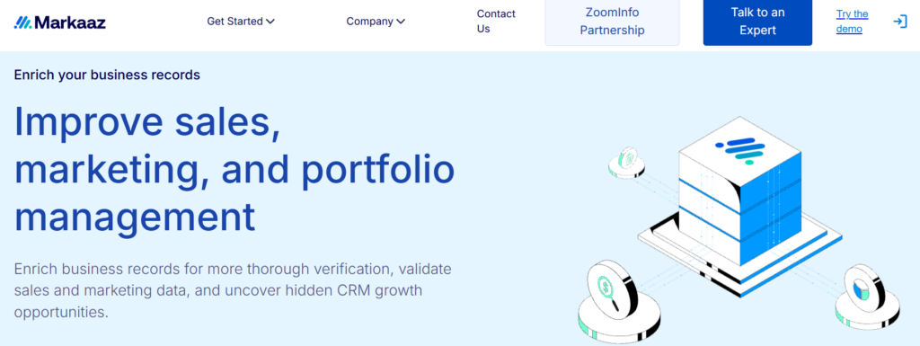 Markaaz dashboard