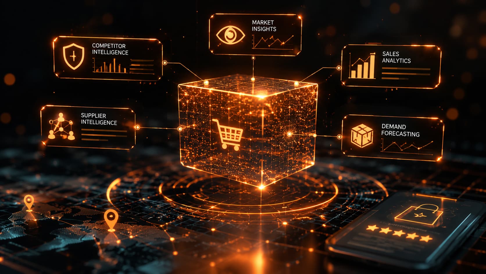 E-Commerce Market Intelligence: Exploring Its Benefits and Challenges